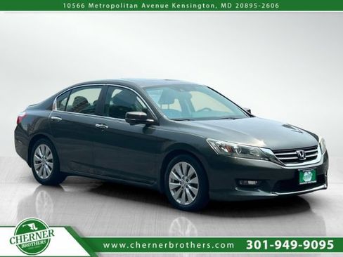 Used 2014 Honda Accord EX-L image 1