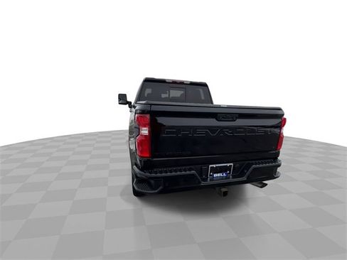 Certified 2024 Chevrolet Silverado 2500 LTZ w/ LTZ Plus Package image 8