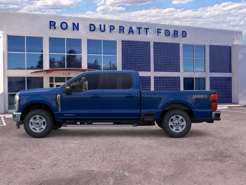 New 2026 Ford F350 XLT w/ XLT Premium Package AWD/4WD image 4