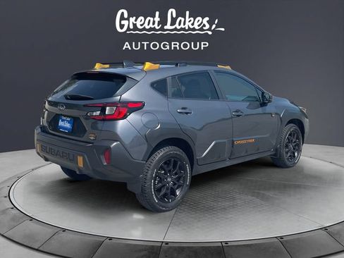 Used 2025 Subaru Crosstrek 2.5i Wilderness AWD/4WD image 5