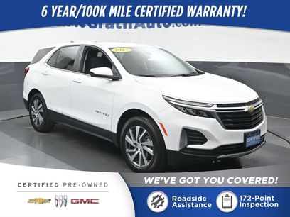 Certified 2023 Chevrolet Equinox LT