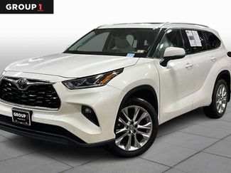 Certified 2020 Toyota Highlander Limited video 1