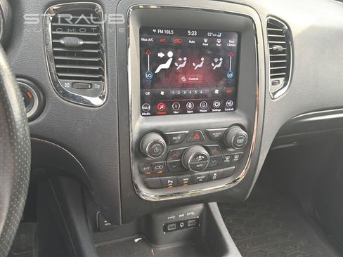 Used 2019 Dodge Durango R/T w/ Blacktop Package AWD/4WD image 22