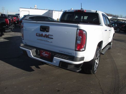 Certified 2021 GMC Canyon Denali image 5