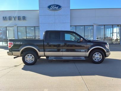 Used 2014 Ford F150 Lariat w/ Equipment Group 501A Mid