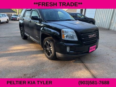 Used 2017 GMC Terrain SLE w/ Nightfall Package FWD image 1