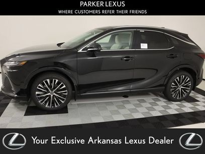 New 2026 Lexus RX 350 AWD