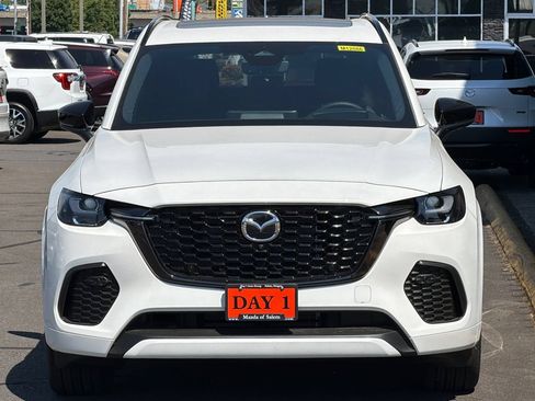 New 2026 MAZDA CX-70 3.3 Turbo S w/ Premium Package AWD/4WD image 9