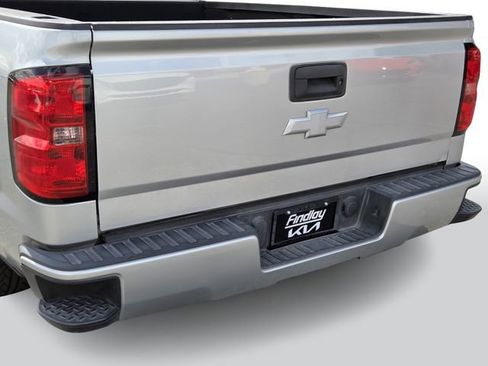 Used 2016 Chevrolet Silverado 1500 W/T w/ WT Convenience Package image 5