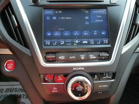 Used 2020 Acura MDX SH-AWD w/ Technology Package image 34