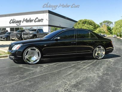Used 2009 Maybach 57 S