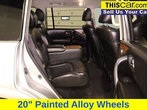 Used 2021 Nissan Armada SL w/ Captain's Chairs Package RWD image 32