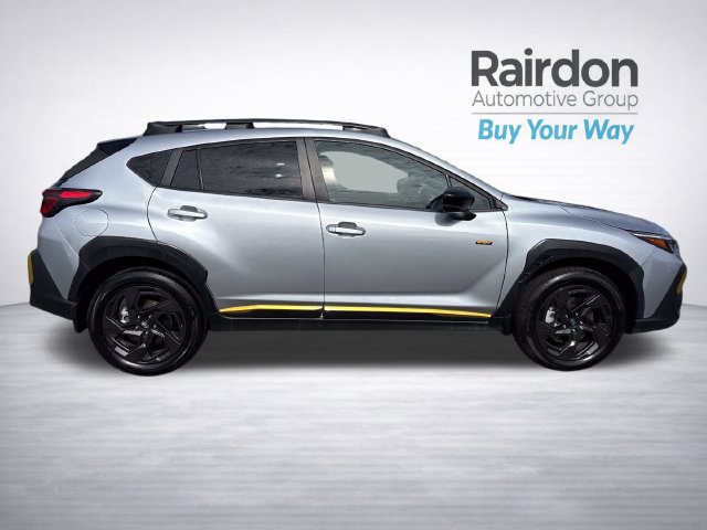 Used 2025 Subaru Crosstrek 2.5i Sport w/ Crosstrek Mirror Package AWD/4WD image 8