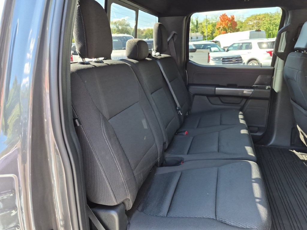 Certified 2023 Ford F150 XLT w/ Equipment Group 302A High AWD/4WD image 37