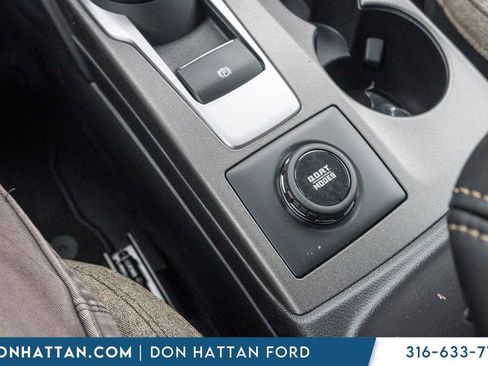 New 2026 Ford Bronco Sport Big Bend w/ Convenience Package AWD/4WD image 10
