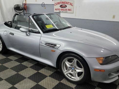 Used 1998 BMW M Roadster RWD image 6