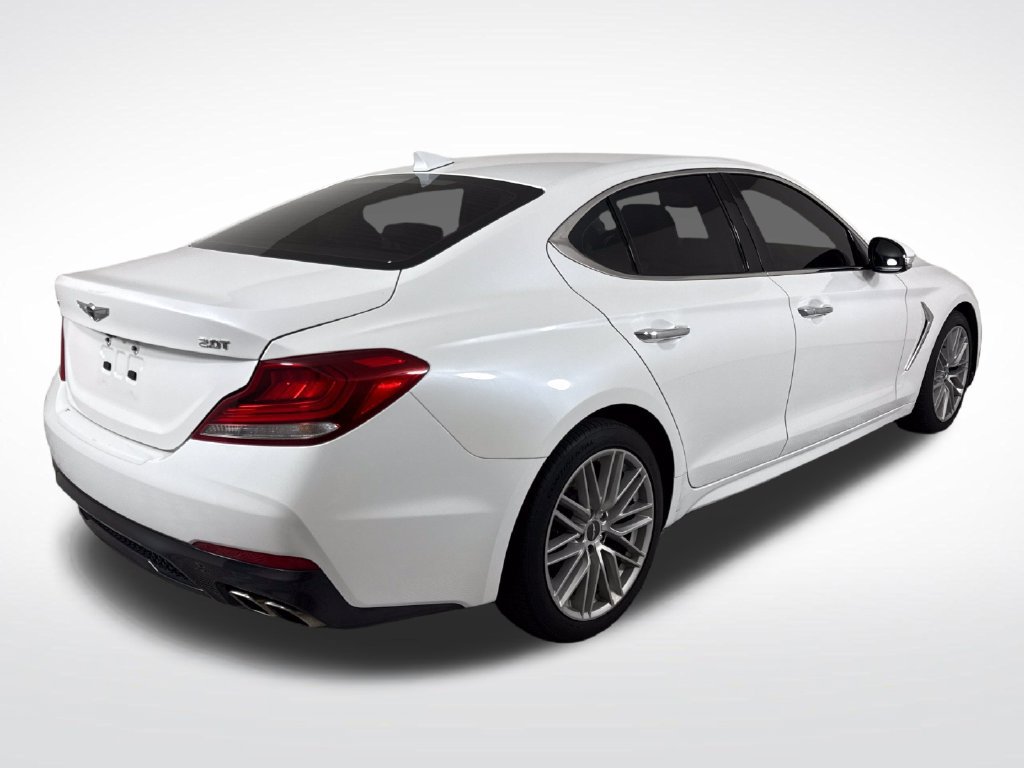 Used 2021 Genesis G70 2.0T RWD image 3