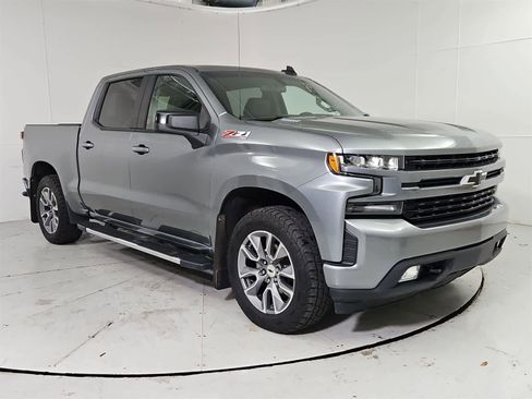 Used 2021 Chevrolet Silverado 1500 RST w/ True North Edition Plus image 8