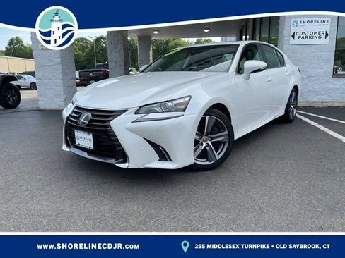 Used 2017 Lexus GS 350 RWD image 1