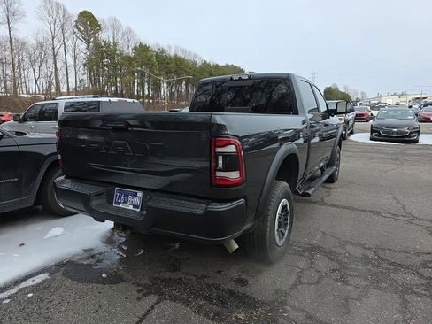 Used 2021 RAM 2500 Power Wagon image 4