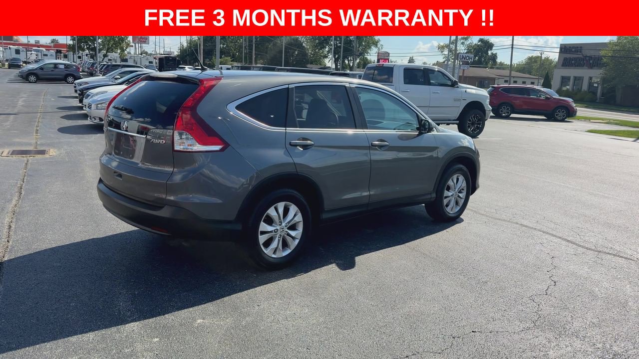 Used 2014 Honda CR-V EX image 8