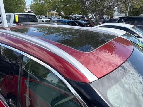 Certified 2022 Nissan Rogue SL AWD/4WD image 11