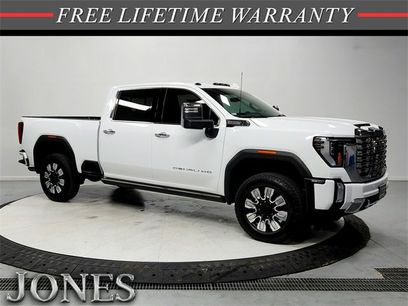 Used 2024 GMC Sierra 2500 Denali w/ Technology Package
