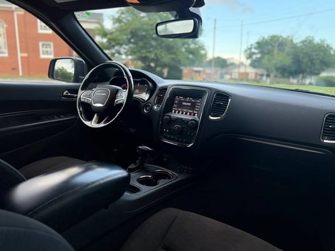 Used 2019 Dodge Durango GT w/ Blacktop Package RWD image 13