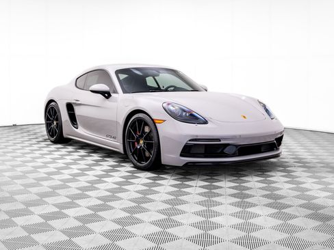 Certified 2023 Porsche 718 Cayman GTS RWD image 6