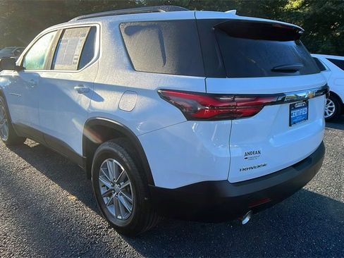 Certified 2023 Chevrolet Traverse LT image 7