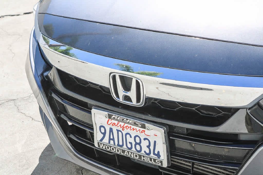 Used 2019 Honda Accord LX image 11