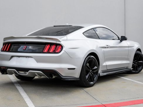 Used 2015 Ford Mustang Premium w/ Ecoboost Performance Package RWD image 4