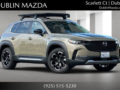 Certified 2025 MAZDA CX-50 Meridian Edition w/ Apex Package