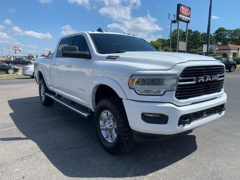 Used 2020 RAM 2500 Big Horn w/ Level 2 Equipment Group image 5