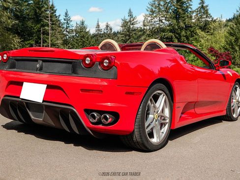 Used 2009 Ferrari F430 Spider image 8
