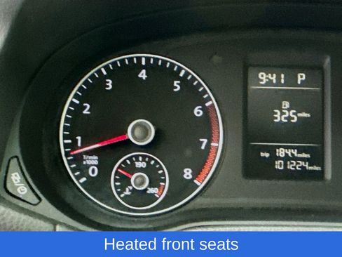 Used 2015 Volkswagen Passat 1.8T Limited Edition image 16