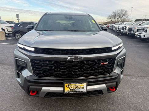 Used 2025 Chevrolet Traverse Z71 w/ Driver Confidence Package image 8