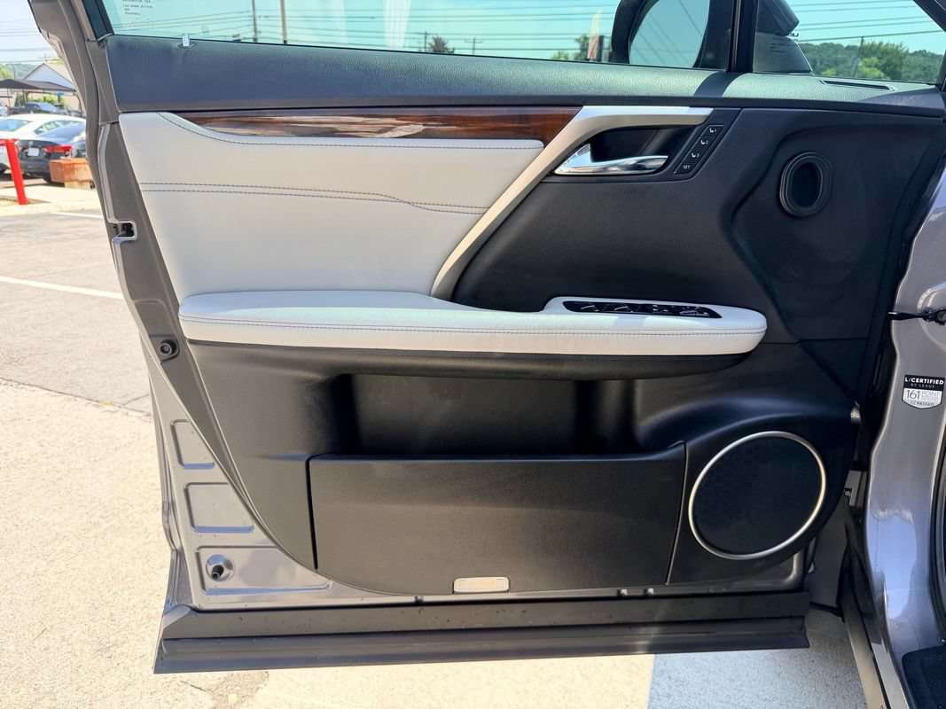 Used 2016 Lexus RX 350 FWD w/ Premium Package image 22