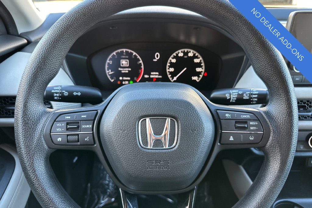 Certified 2024 Honda HR-V LX image 25