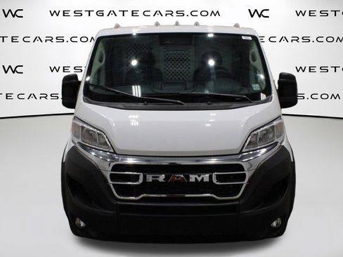 Used 2023 RAM ProMaster 2500 image 4