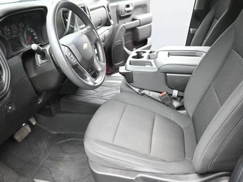 Used 2020 Chevrolet Silverado 1500 Custom w/ Custom Value Package AWD/4WD image 20
