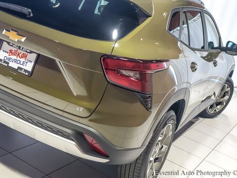 Used 2024 Chevrolet Trax LT image 9