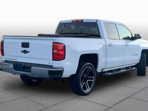 Used 2018 Chevrolet Silverado 1500 LT w/ All Star Edition RWD image 12