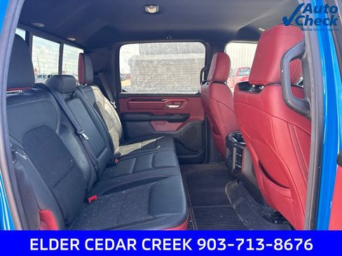 Used 2022 RAM 1500 Rebel w/ Rebel Level A Equipment Group AWD/4WD image 19