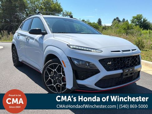 Used 2023 Hyundai Kona N FWD image 1