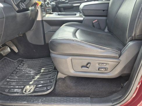 Used 2016 RAM 2500 Laramie AWD/4WD image 17