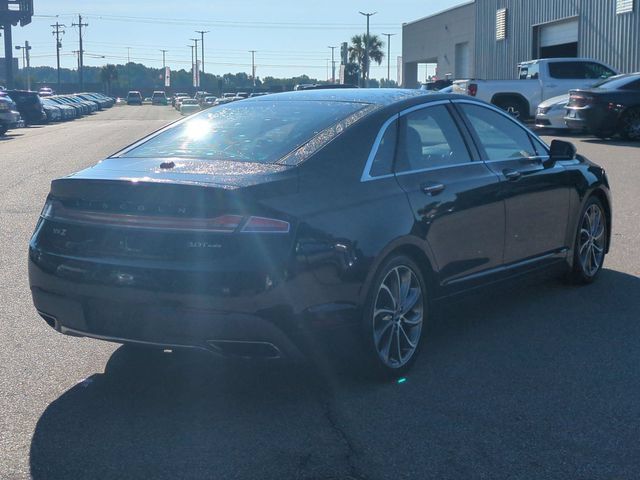 Used 2017 Lincoln MKZ Reserve w/ Luxury Package AWD/4WD image 3
