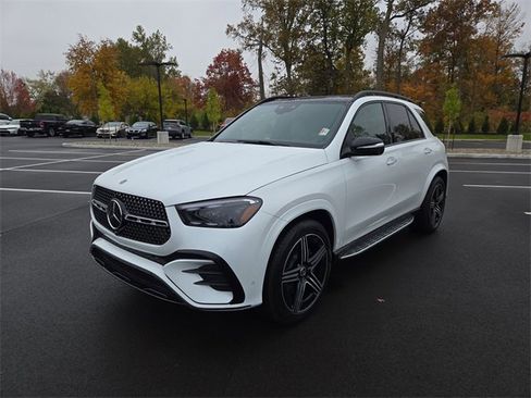 New 2026 Mercedes-Benz GLE 350 4MATIC image 7