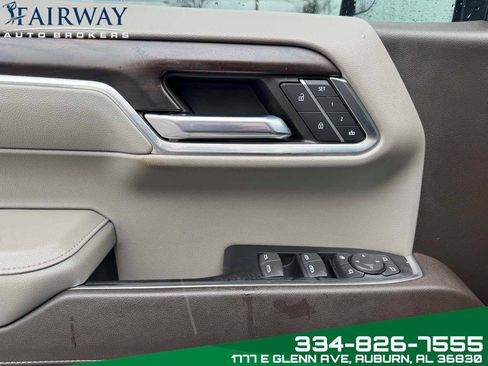 Used 2022 GMC Sierra 1500 SLT w/ SLT Premium Package image 14