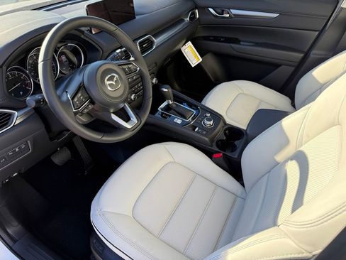 New 2025 MAZDA CX-5 AWD 2.5 S image 12